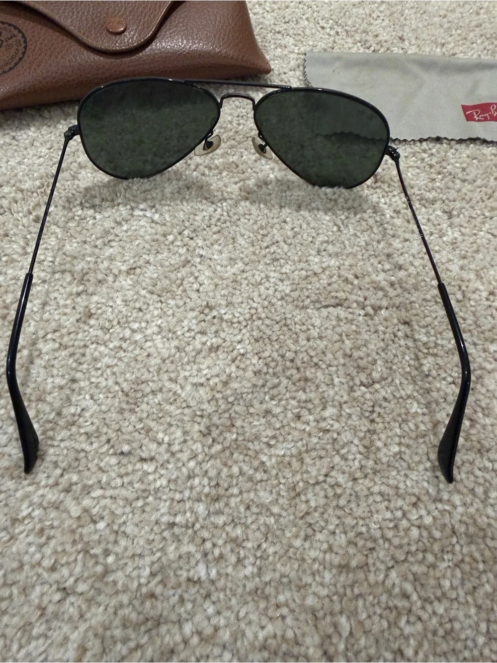 Ray-Ban Classic Aviator Sunglasses RB3025